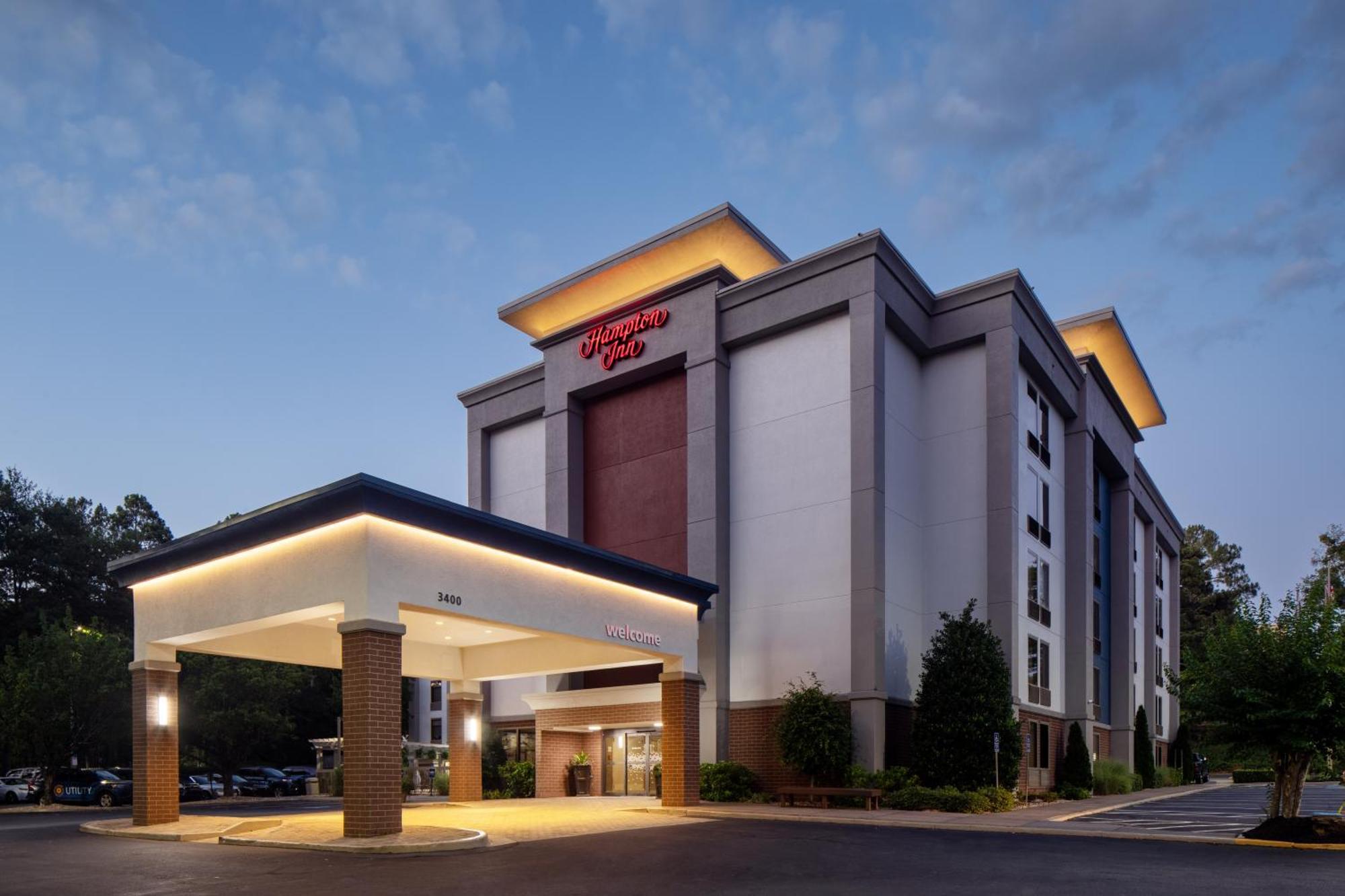 Hampton Inn Atlanta-Northlake Тъкър Екстериор снимка