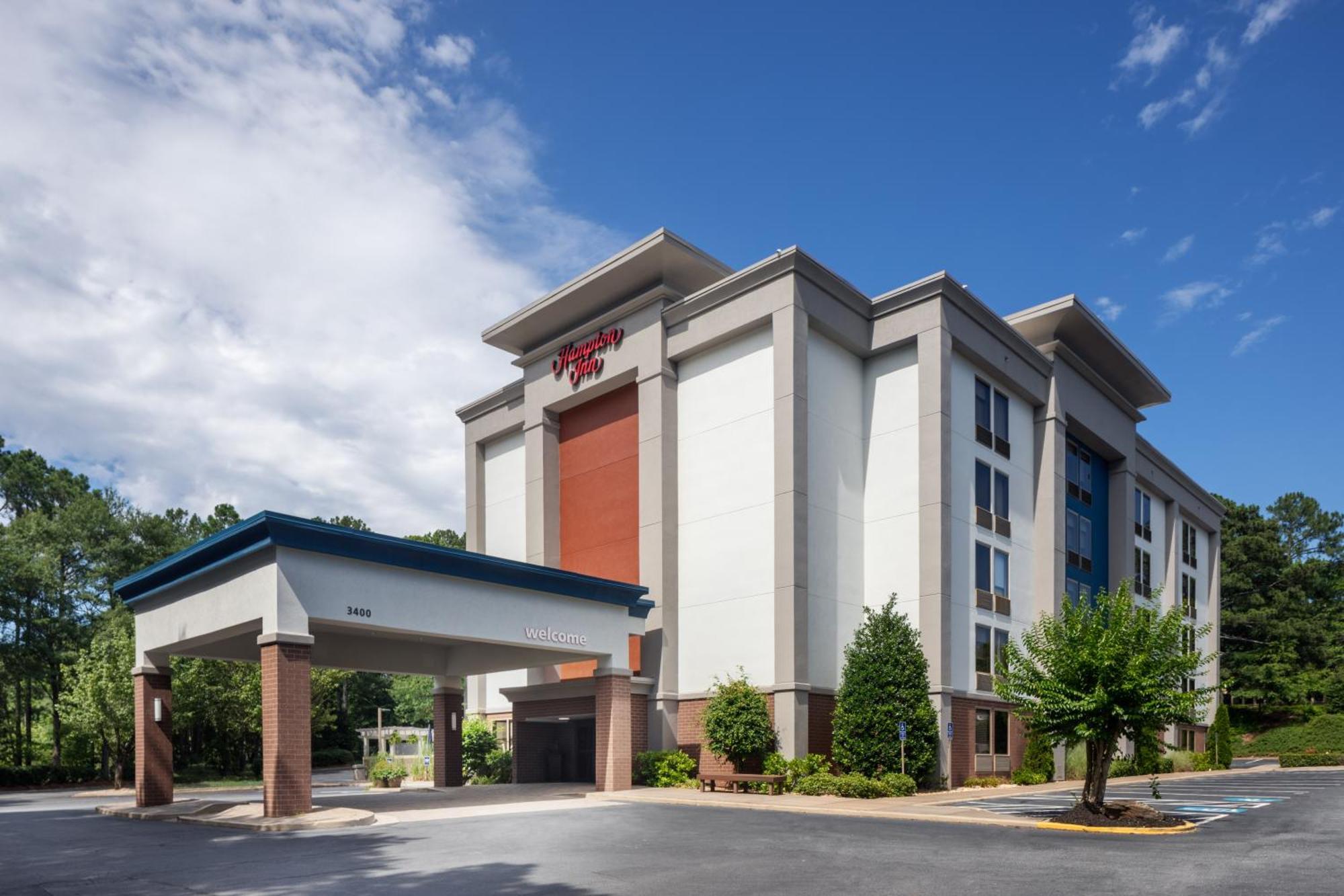 Hampton Inn Atlanta-Northlake Тъкър Екстериор снимка