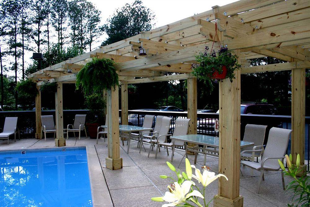 Hampton Inn Atlanta-Northlake Тъкър Екстериор снимка
